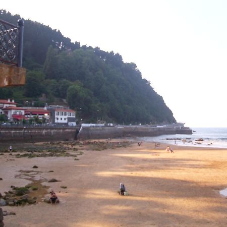 Hotel Norte Zarautz Bagian luar foto