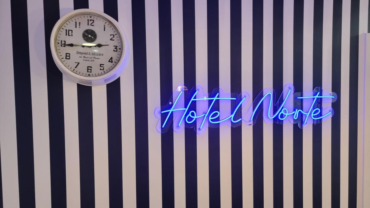 Hotel Norte Zarautz Bagian luar foto