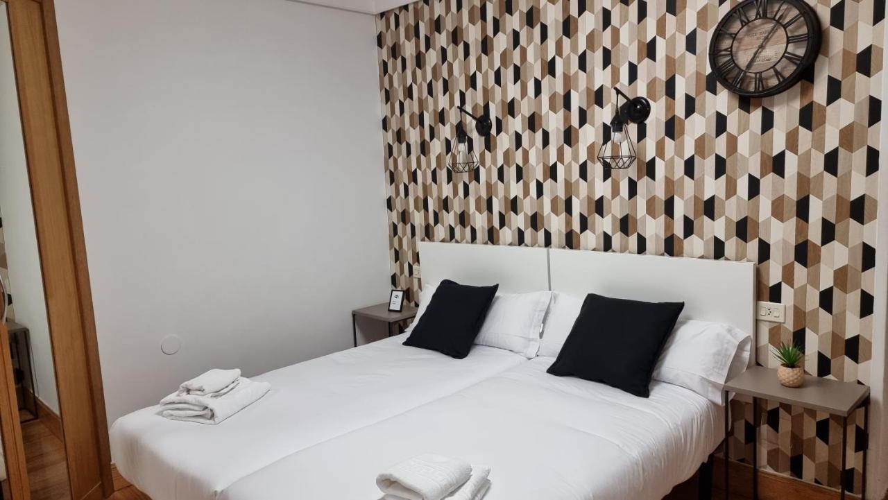 Hotel Norte Zarautz Bagian luar foto