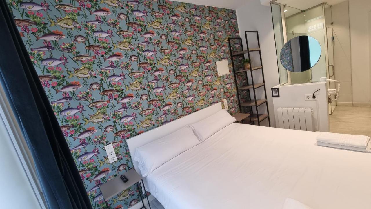 Hotel Norte Zarautz Bagian luar foto
