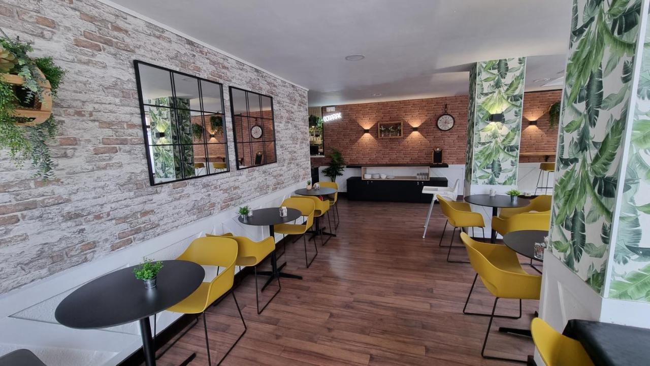 Hotel Norte Zarautz Bagian luar foto