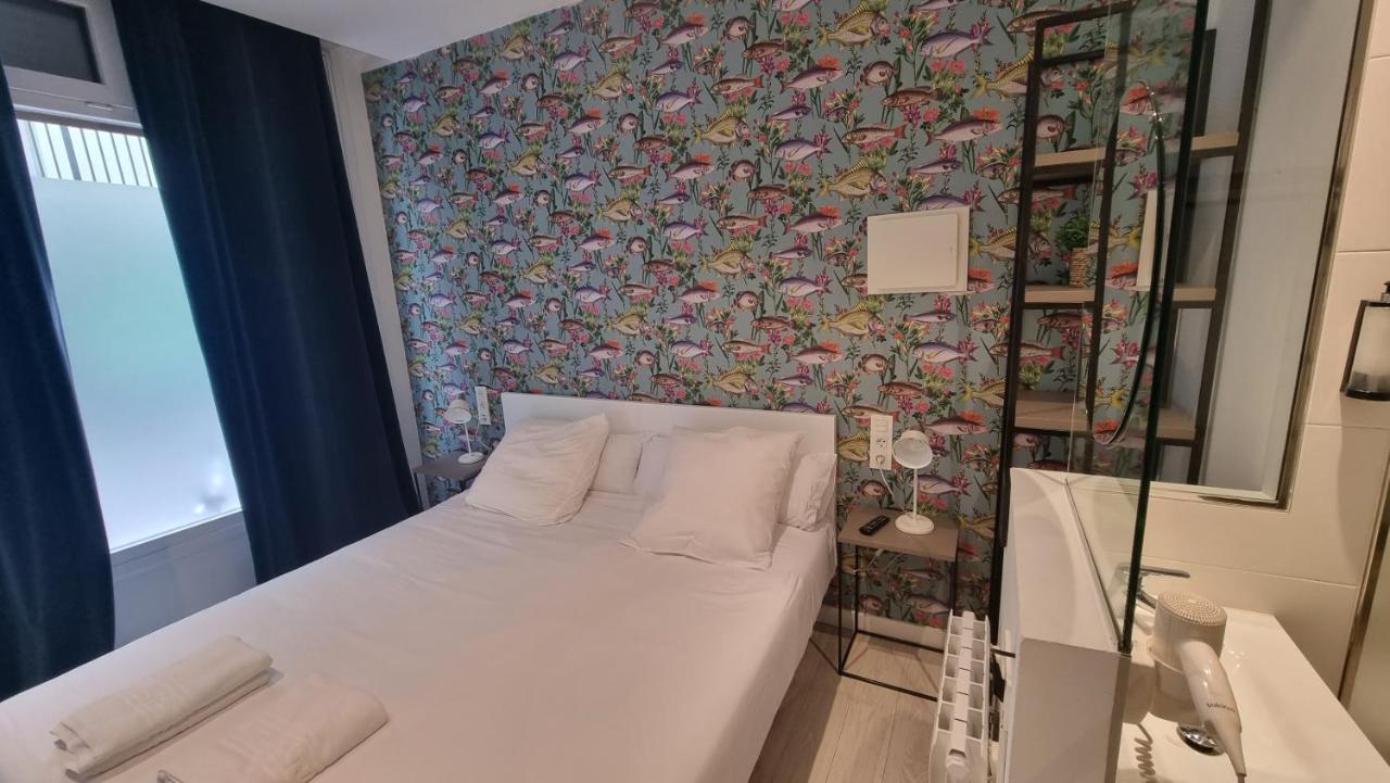 Hotel Norte Zarautz Bagian luar foto