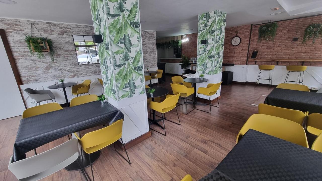 Hotel Norte Zarautz Bagian luar foto