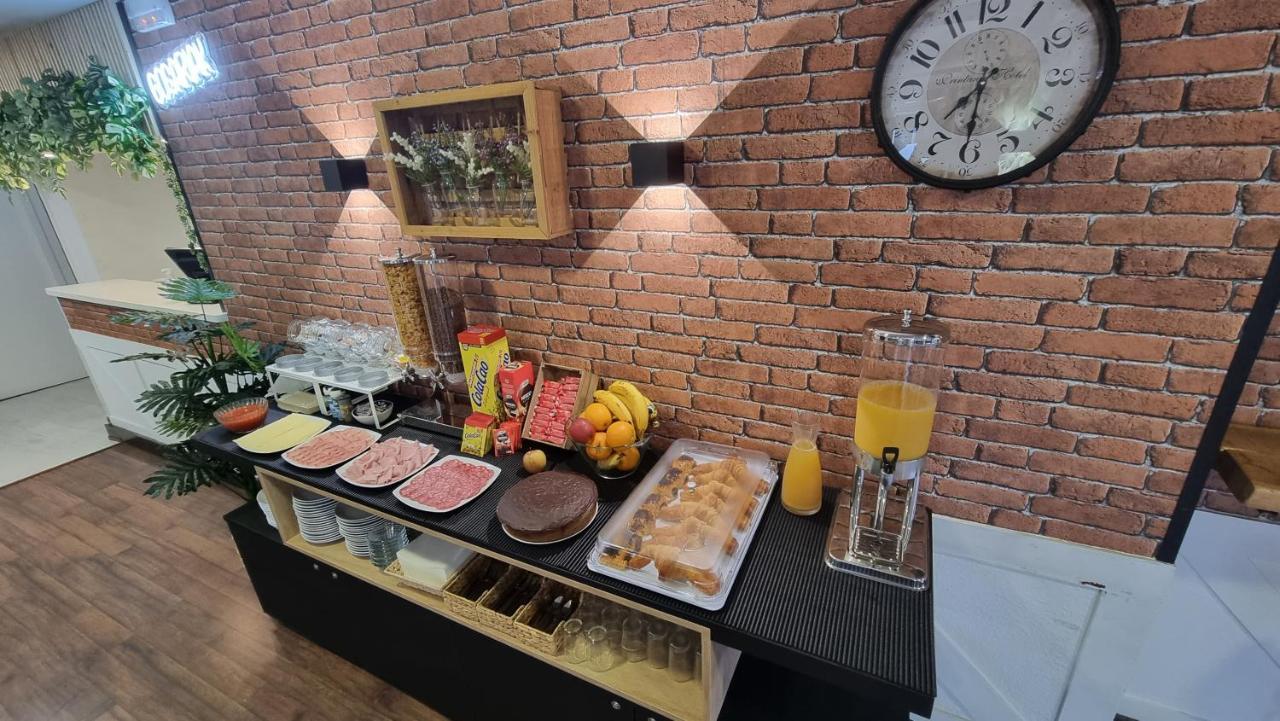 Hotel Norte Zarautz Bagian luar foto