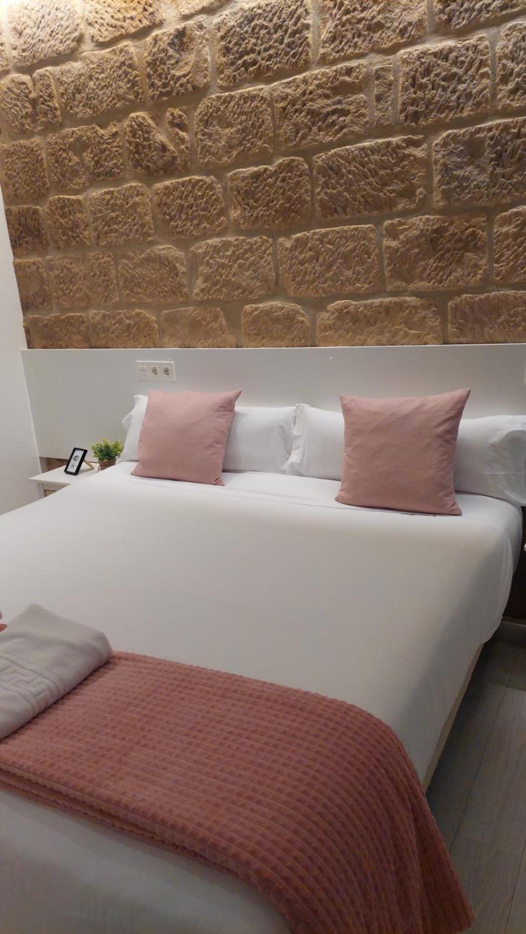 Hotel Norte Zarautz Bagian luar foto