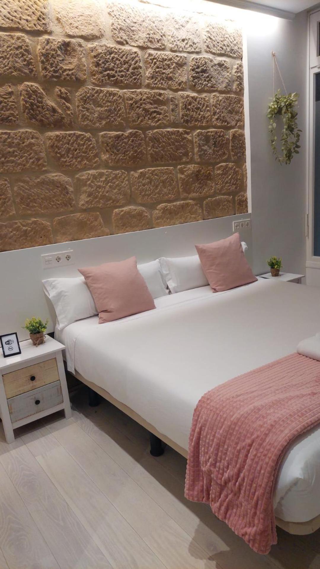 Hotel Norte Zarautz Bagian luar foto