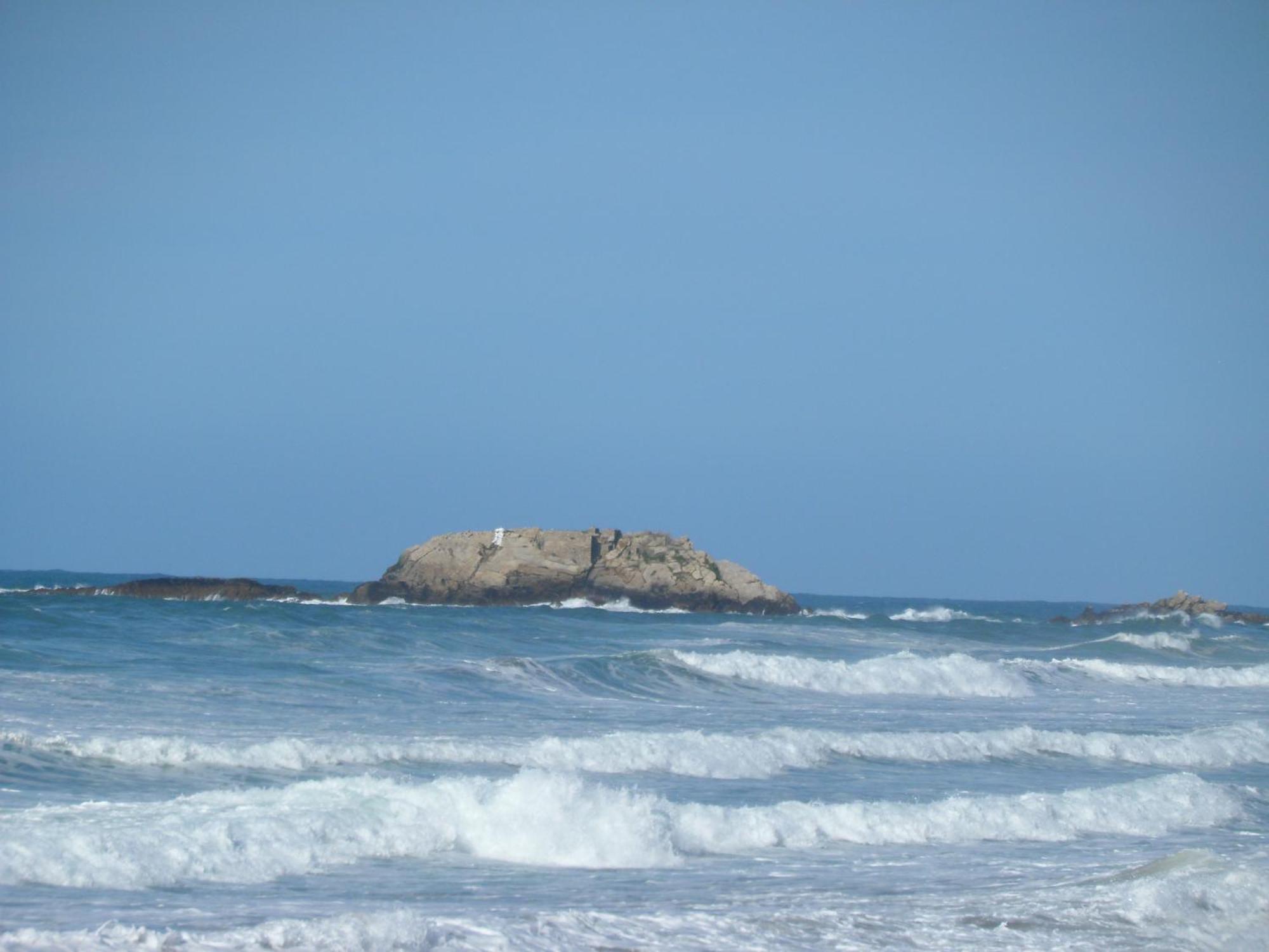 Hotel Norte Zarautz Bagian luar foto